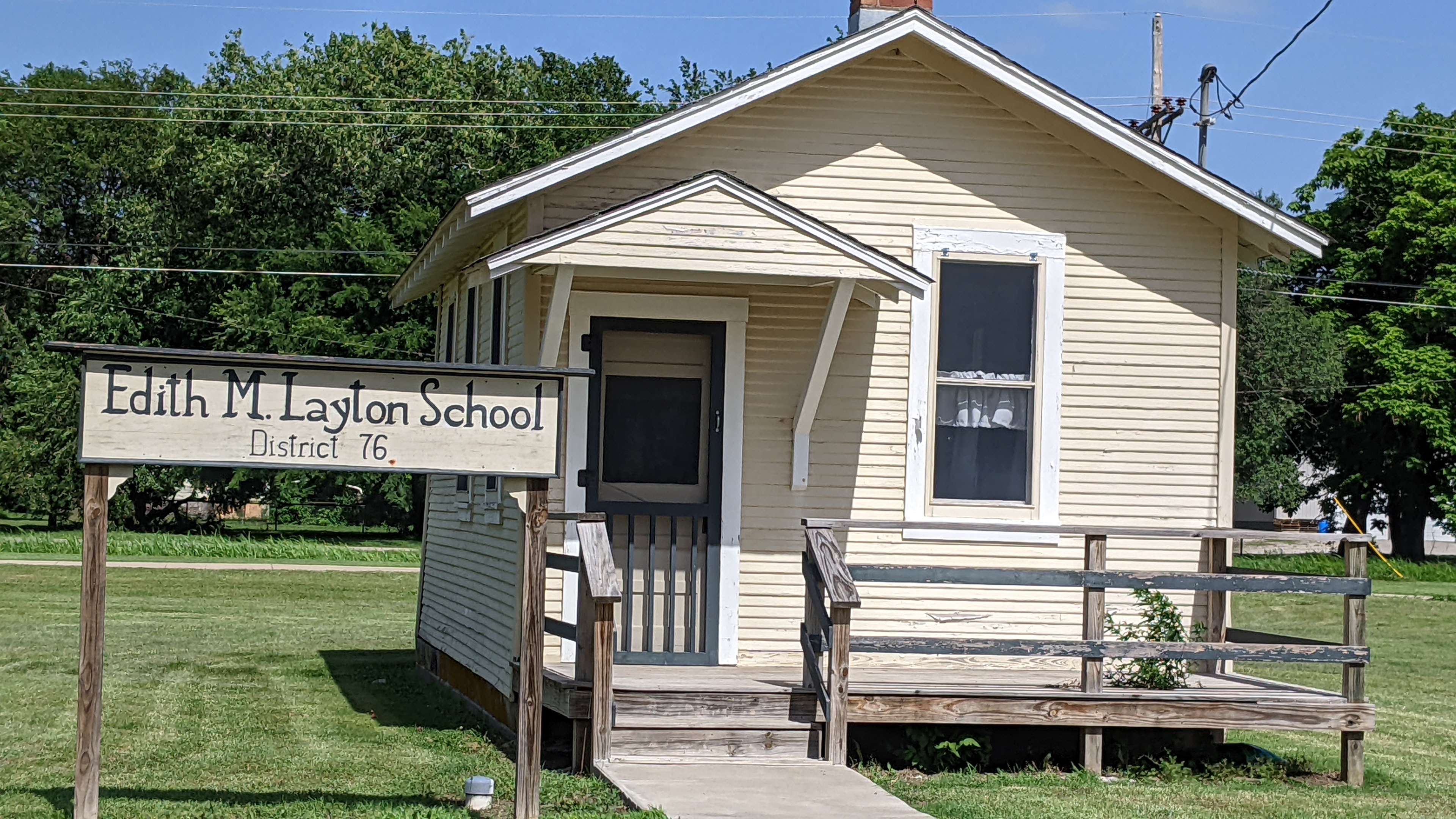 One-room Schoolhouse