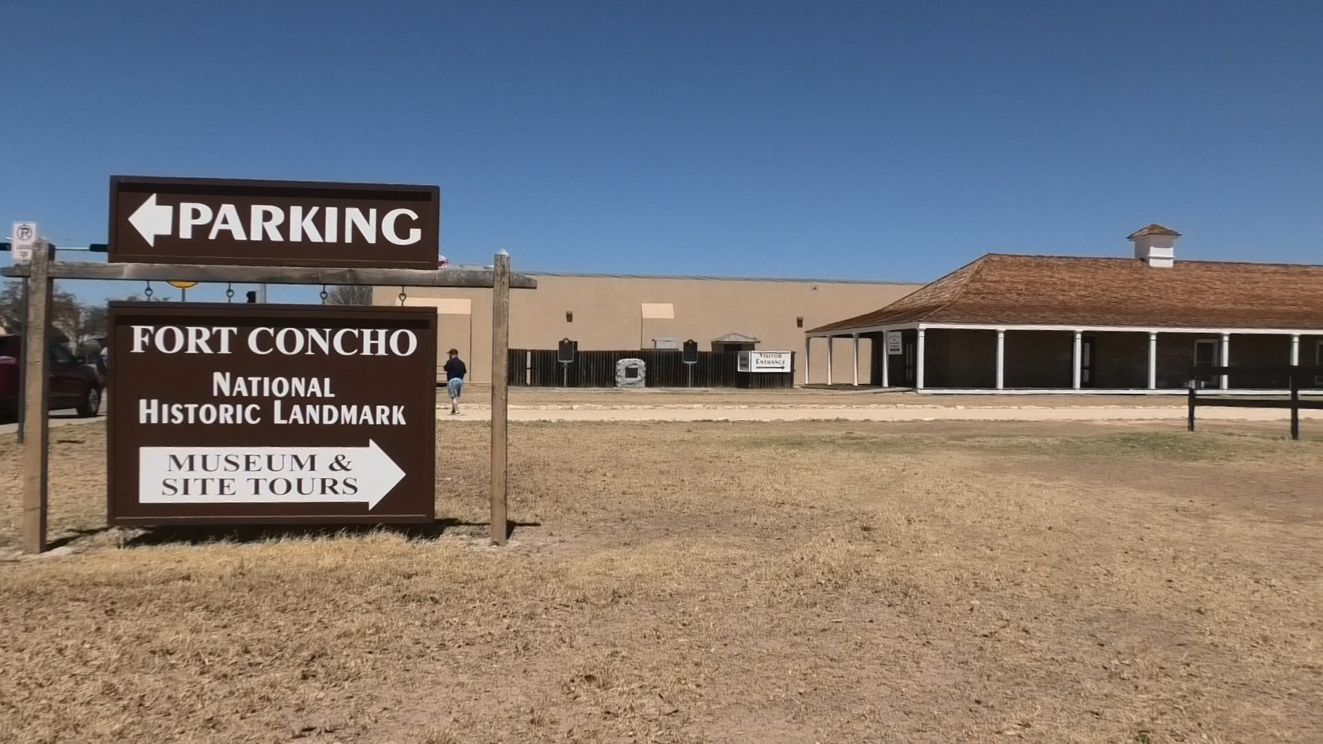 Fort Concho National Historic Site