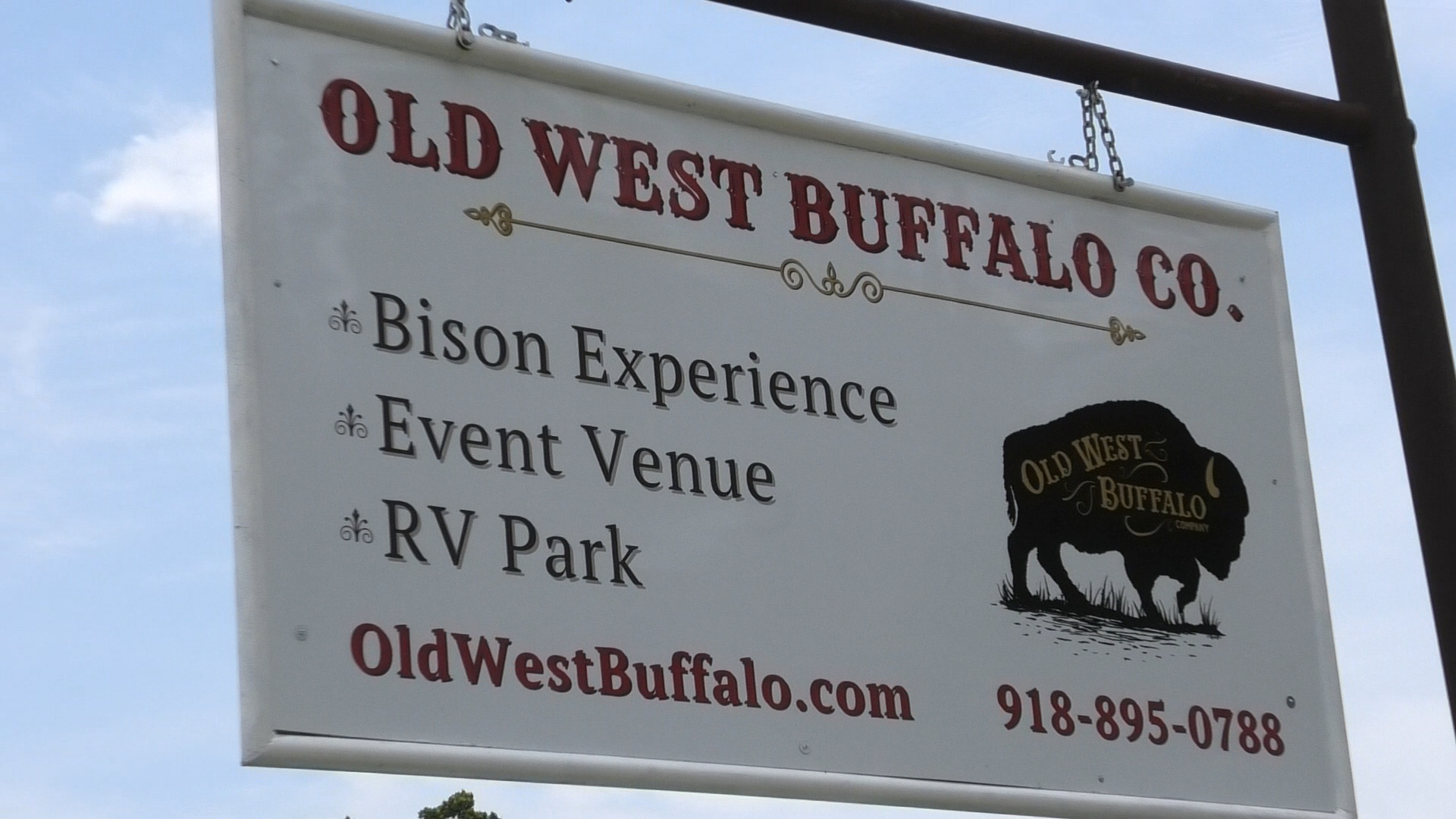 Old West Buffalo Company