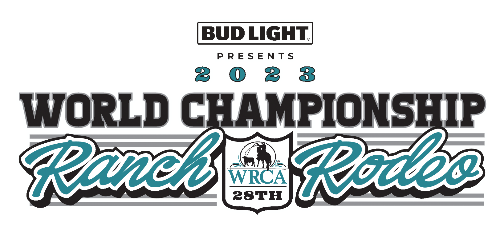 WRCA World Championship Ranch Rodeo Logo